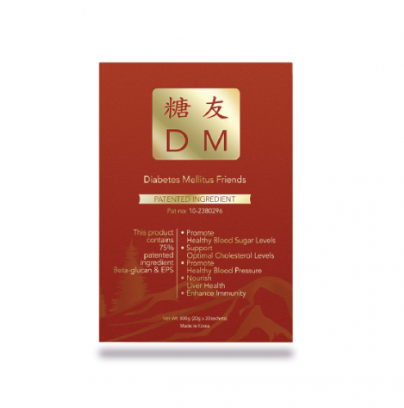 Efila DM 糖尿病膳食补充剂 - Prevention and Treatment of Diabetes and Liver Disease (30 Sticks)