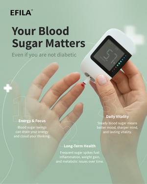 Your Blood Sugar Matters, Even if you are not diabetic