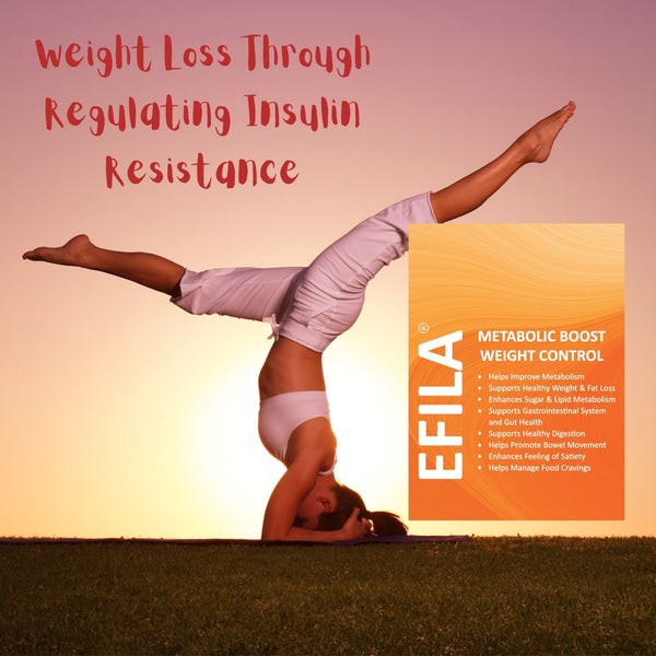 EFILA Metabolic Boost Weight Control