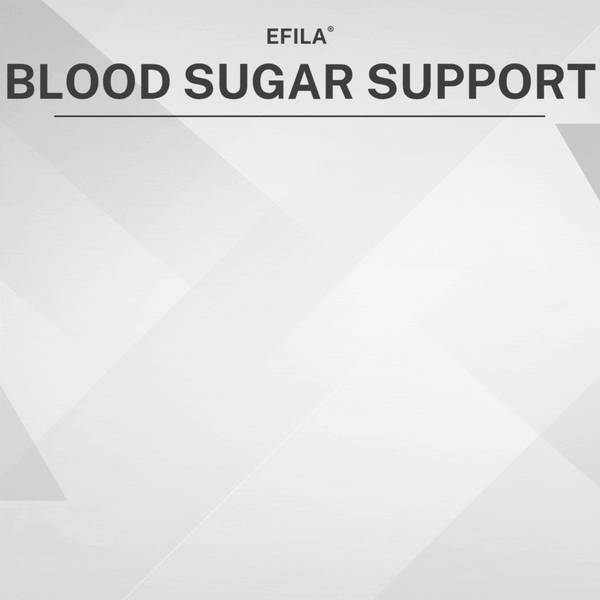 EFILA Blood Sugar Support (Suitable For Diabetes)  - (30 X 20gm jelly sachets)