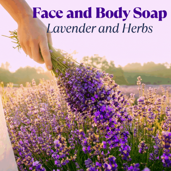 EFILA Face and Body Soap Bar