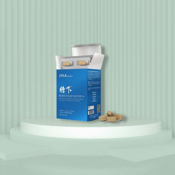 EFILA ADVANCE Blood Sugar Support Tablets