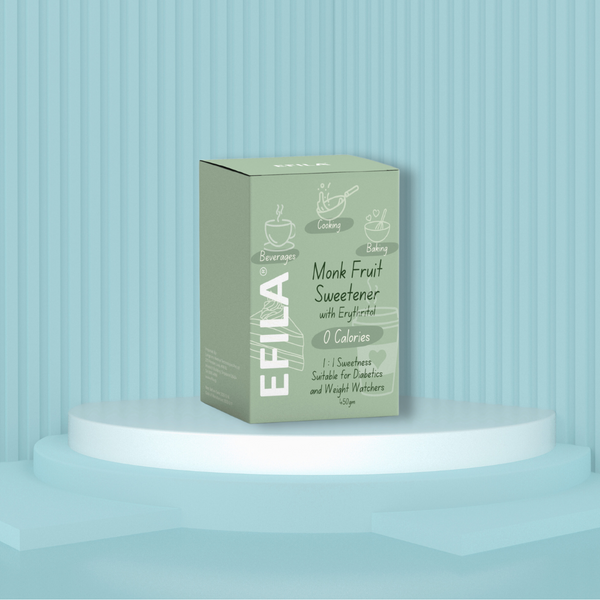 EFILA Monk Fruit Sweetener 450g