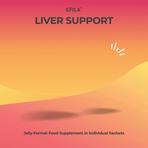 EFILA Liver Support Jelly