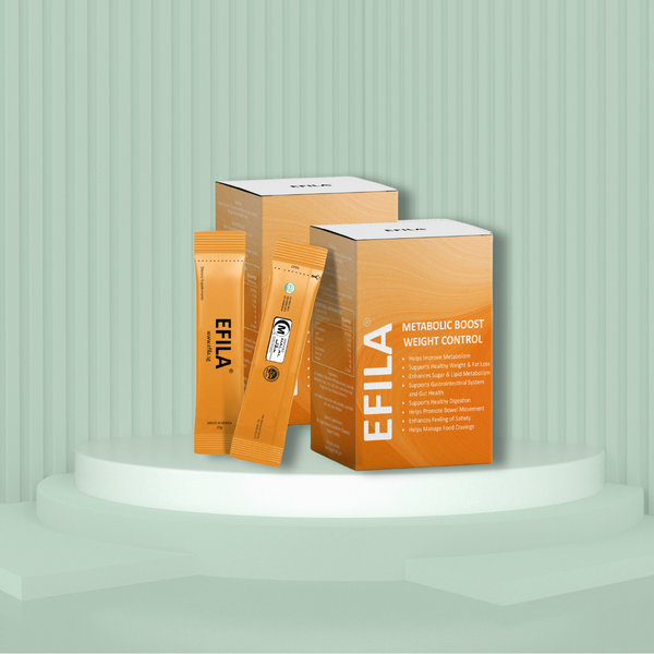 EFILA Metabolic Boost Weight Control